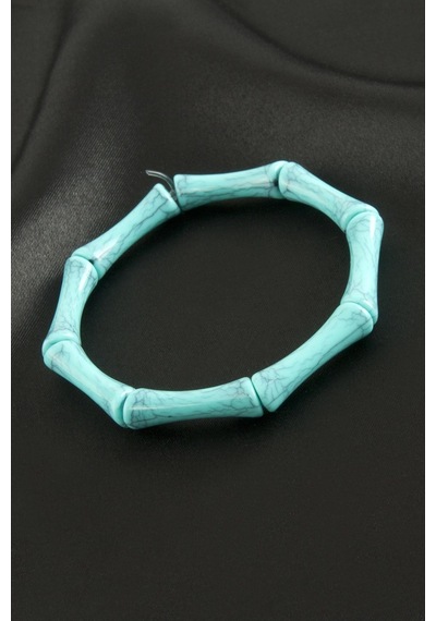 Zr Model Kemik Plastik Bileklik Çok Renkli 27106060