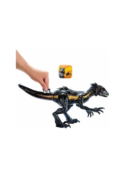 Jurassic World Tehlikeli Takip Dinozor Figürü Hky11