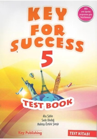 Key 5.Sınıf  Testbook