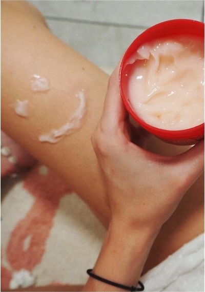 The Body Shop Strawberry Body Yogurt 200ml