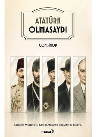 Atatürk Olmasaydı - Aıaı-896409