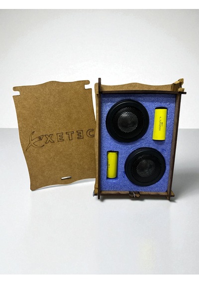 Xetec Dome Tweeter