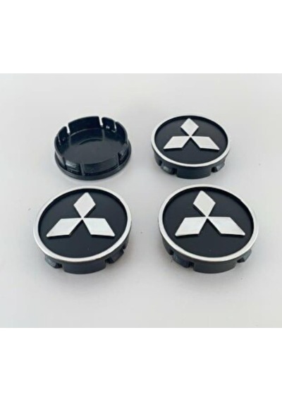 Jant Göbeği Mitsubishi 55/60 (55Mm Yuva) 4Lü Set (503768979)
