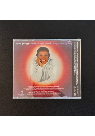 Buddy Rich Buddy Rich Plays And Plays And Plays Cd