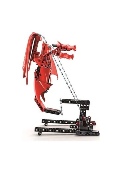 Clementoni Mekanik Laboratuvarı Uçan Ejderha 64327