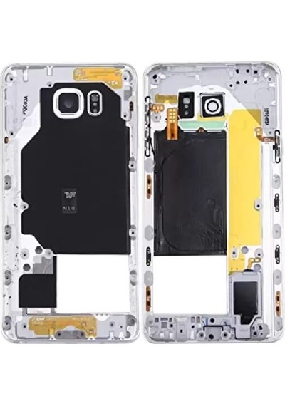 Axya Samsung Uyumlu Galaxy Note 5 Sm-N920 Orta Kasa
