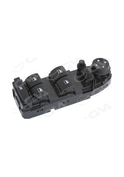 Cam - 813 - Dugmesı On Sol Arka Güneşlik Katlma Lı - Edntrend - E60 Lcı Cam Düğmesi