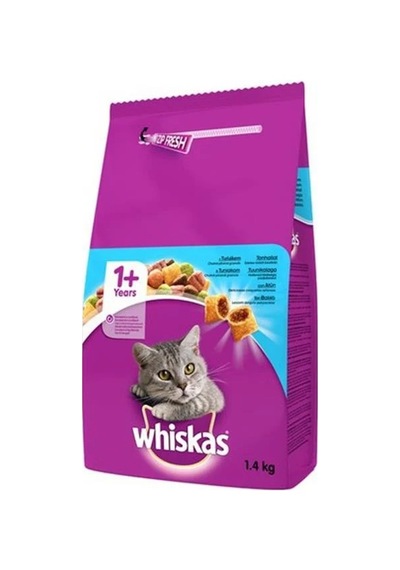 Ton Balıklı Kedi Maması 1400gr 1 Adet Diğer