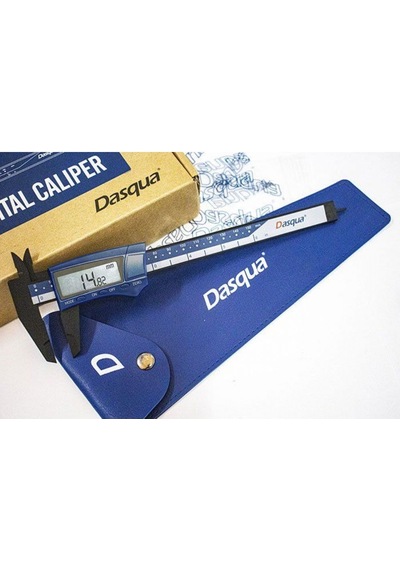 Dasqua 2035-0005 Dijital Plastik Kumpas