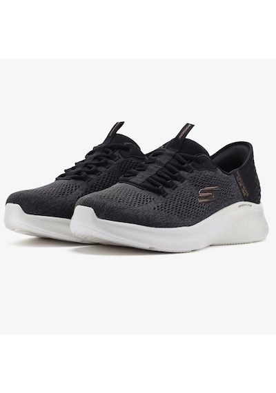 Skechers Siyah Erkek Skech-lıte Pro Spor Ayakkabı 232466tk-bkgy 001