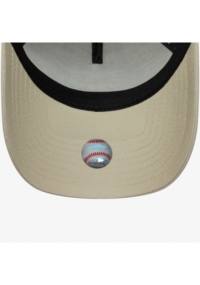 New Era Outline Script Eframe Unisex Bej Şapka 60771815 Bej