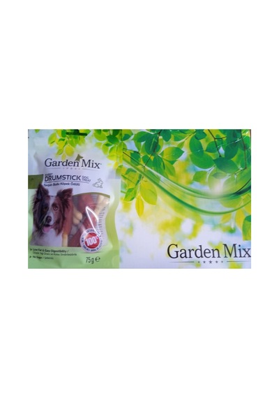 Rabbit Drumstıck Tavşan Budu Köpek Ödülü 75gr