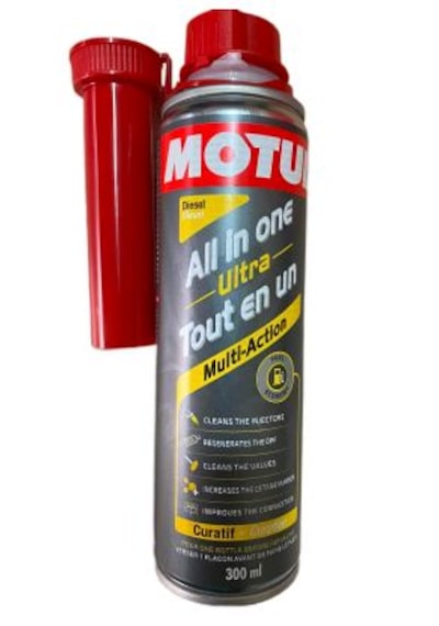 Motul All In One Ultra Dizel 300 ML