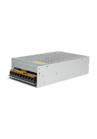 Ayt Powermaster 12 Volt 20 Amper 240 Watt Metal Kasa Adaptör Şerit Led Adaptörü