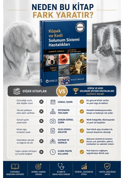 Köpek Ve Kedi Solunum Sistemi Hastalıkları