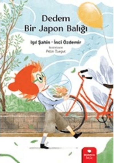 Dedem Bir Japon Balığı - Huvj-730687
