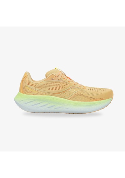 Saucony Ride 18 Kadın Turuncu Spor Ayakkabı S11000