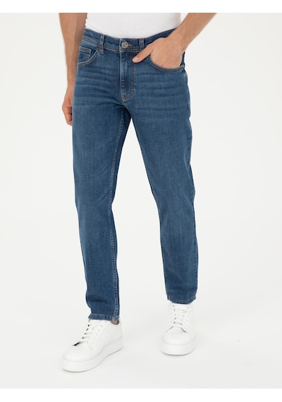Cacharel Erkek Lacivert Pantolon Jean 50293279-vr033
