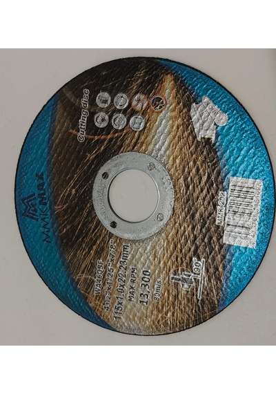 İnox Kesici Disk