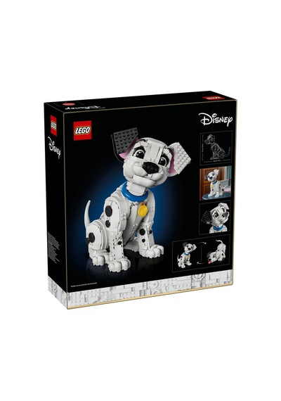 Lego Disney 43269 101 Dalmatians Puppy
