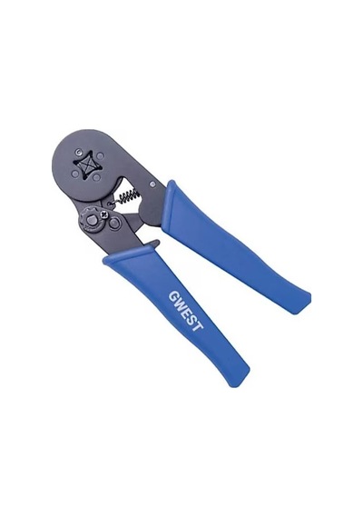 Gwest Gw-8 0.08 - 6 Mm² Yüksük Sıkma Pensesi 4 Köşe