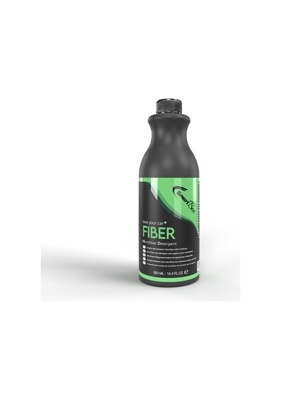 Smartbee Fiber Mikrofiber Bez Bakım Yıkama Şampuanı 500 ML