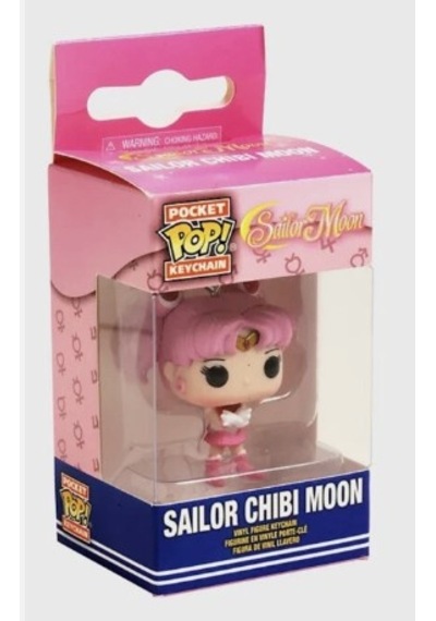 Funko Pop Pocket Keychain Sailor Chibi Moon
