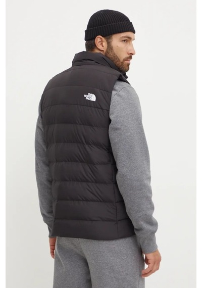 The North Face Aconcagua 3 Erkek Gri Dik Yaka Yelek Gri