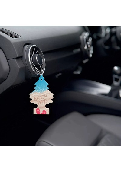 Car Freshner Asma Koku 6'lı Plaj Günleri