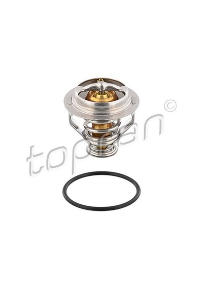 Topran 117063001 Termostat 95c 105c 06j121026g Icın Golf 07 14 Passat 08 15 A3 04 13 A4 08 16 A5 08 16 06j121113