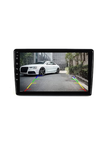Jeep Grand Cherokee Android Multimedya Sistemi 2-32 Myway 2007-2010 9"