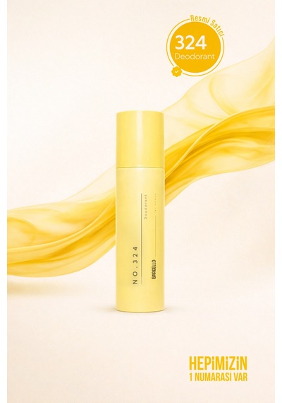 No.324 Kadın 150 Ml Deodorant