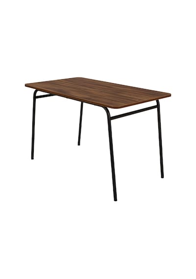 Arpelia Mutfak Masası 120x70x75 Cm Antrasit