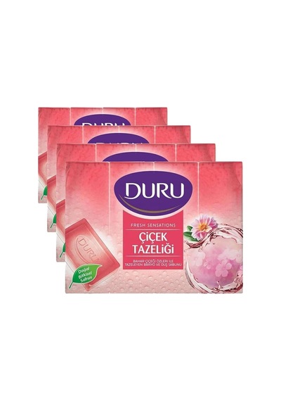 Fresh Sensations Extra Çiçek Tazeliği, 150 Gramx4 4 Paketi