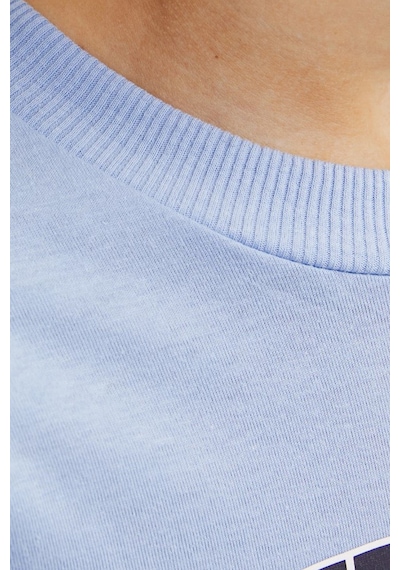 Jack & Jones Jjecaleb Çocuk Tişört Mavi