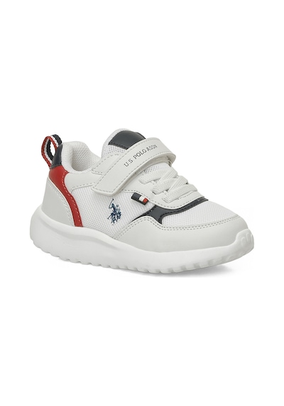 U.s. Polo Assn. Posse Jr 6fx Beyaz Erkek Çocuk Sneaker 000000000102155639 Beyaz-lacı-kırmızı U.s. Polo Assn. Posse Jr 6fx Beyaz Erkek Çocuk Sneaker 000000000102155639 Beyaz-lacı-kırmızı