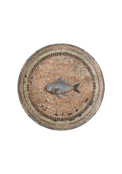 Mudo Home Lima Servis Tabağı 27cm Çok Renkli