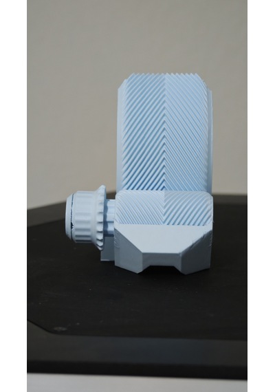 Morfem3d Mavi Ayarlanabilir Cep Telefonu Standı Masaüstü Telefon Tutucu