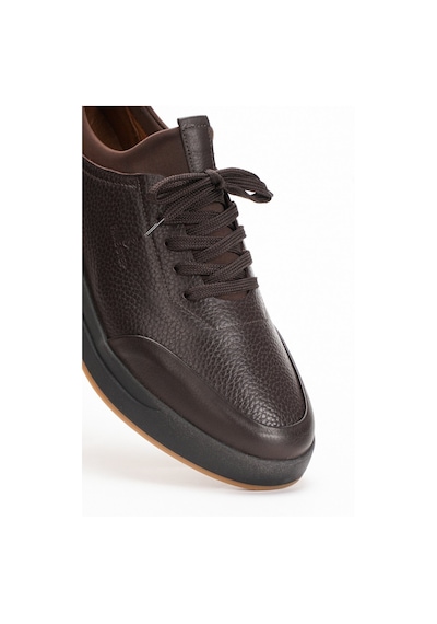 Fame Step Hakiki Deri Erkek Yürüyüş Ayakkabısı Casual Comfort Streç Yapı Bağcıksız Kullanım Ortopedik Günlük Rahat Taban Kahverengi Sneaker Napoli Fame Step Hakiki Deri Erkek Yürüyüş Ayakkabısı Casual Comfort Streç Yapı Bağcıksız Kullanım Ortopedik Günlük Rahat Taban Kahverengi Sneaker Napoli