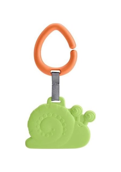 Fisher Price Sevimli Hayvan Dişlik Salyangoz Gyn23 Gyv37