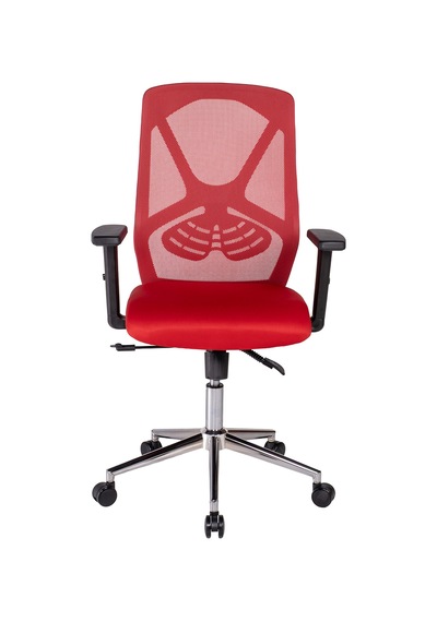 Ofisbazaar Dolphin Siyah Fileli Çalışma Koltuğu Ergonomik Şef Ve Toplantı Koltuğu Kırmızı Kırmızı Ofisbazaar Dolphin Siyah Fileli Çalışma Koltuğu Ergonomik Şef Ve Toplantı Koltuğu Kırmızı Kırmızı