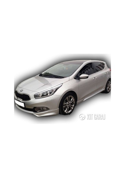 Kia Ceed Flap Plastik Boyasız
