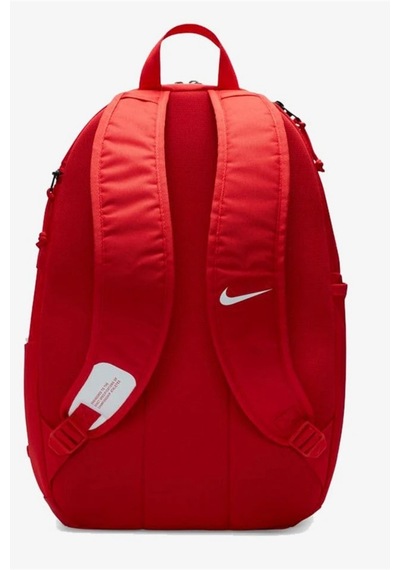 Nike Academy Team Backpack 2.3 30 Litre Kırmızı Sırt Çantası Dv0761-657 Kırmızı