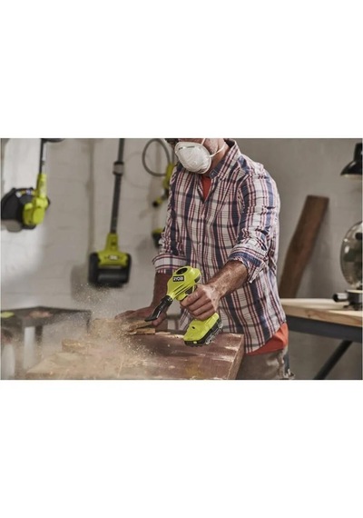 Ryobi Rvı18-0 18v Akülü Üfleme Ve Vakumlama Akü Dahil Değildir. 5133006314
