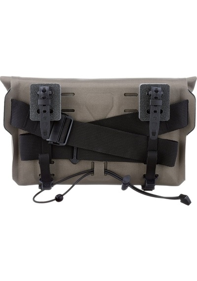 Ortlieb F9955 Velo-sling Gidon/omuz Çantası 3l Koyu Kum Siyah