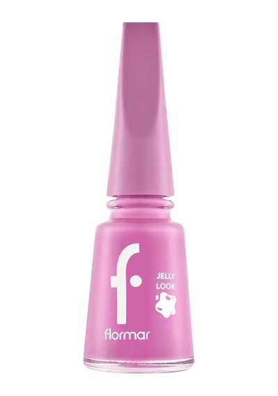 Flormar Oje - Jelly Look Nail Enamel Jl39 Sweet Orchid 8690604378494