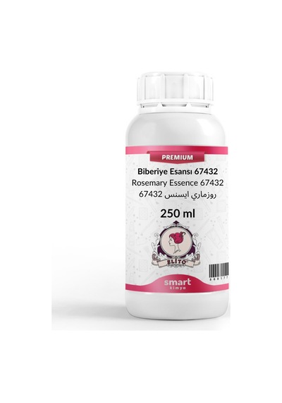 Premium Biberiye Esansı 67432 250 Ml