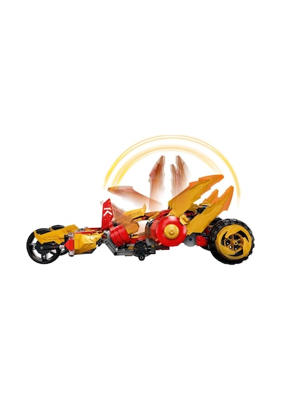 LEGO® Ninjago 71773 Kainin Altın Ejderha Akıncısı 624 Parça