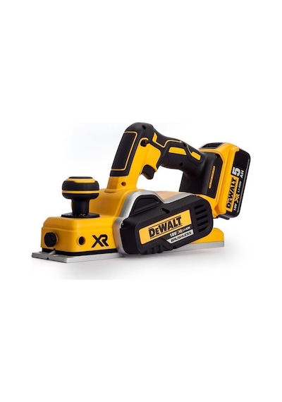 Dewalt DCP580P2-QW 18V 5Ah Li-Ion Çift Akülü Kömürsüz Profesyonel Planya