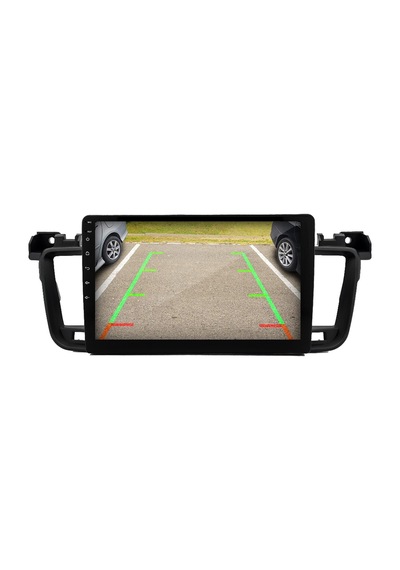 Peugeot 508 Android Multimedya Sistemi 2011-2018 Crv-4431xd